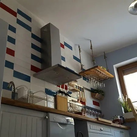 Lazur Appartement Jastrzębia Góra