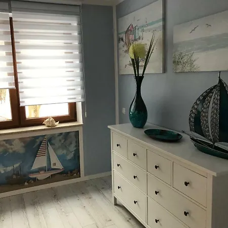 Lazur Appartement Jastrzębia Góra