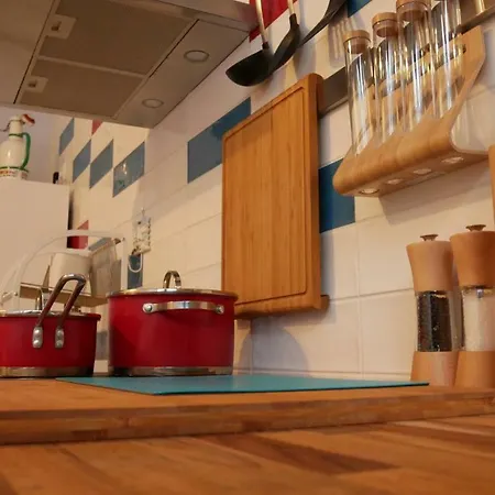 Lazur Appartement Jastrzębia Góra