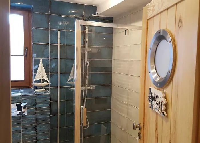 Apartment Lazur Jastrzębia Góra