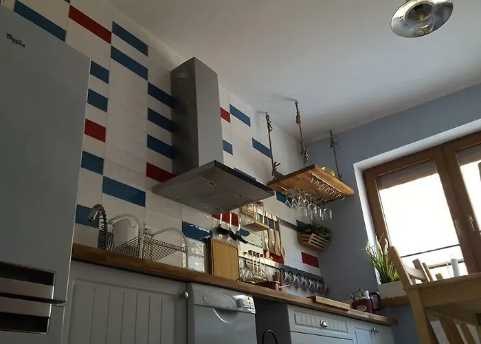 Lazur Apartment Jastrzębia Góra