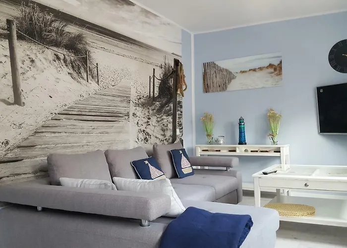 Lazur Apartment Jastrzębia Góra