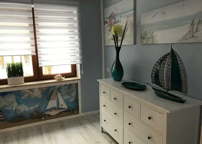 Lazur Apartment Jastrzębia Góra