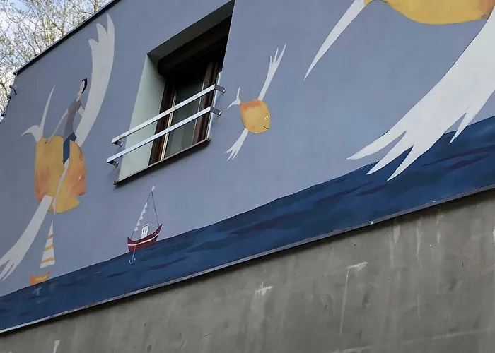 Apartment Lazur Jastrzębia Góra